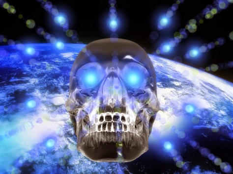 crystal skull-earth mankind's history